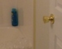 The bath before