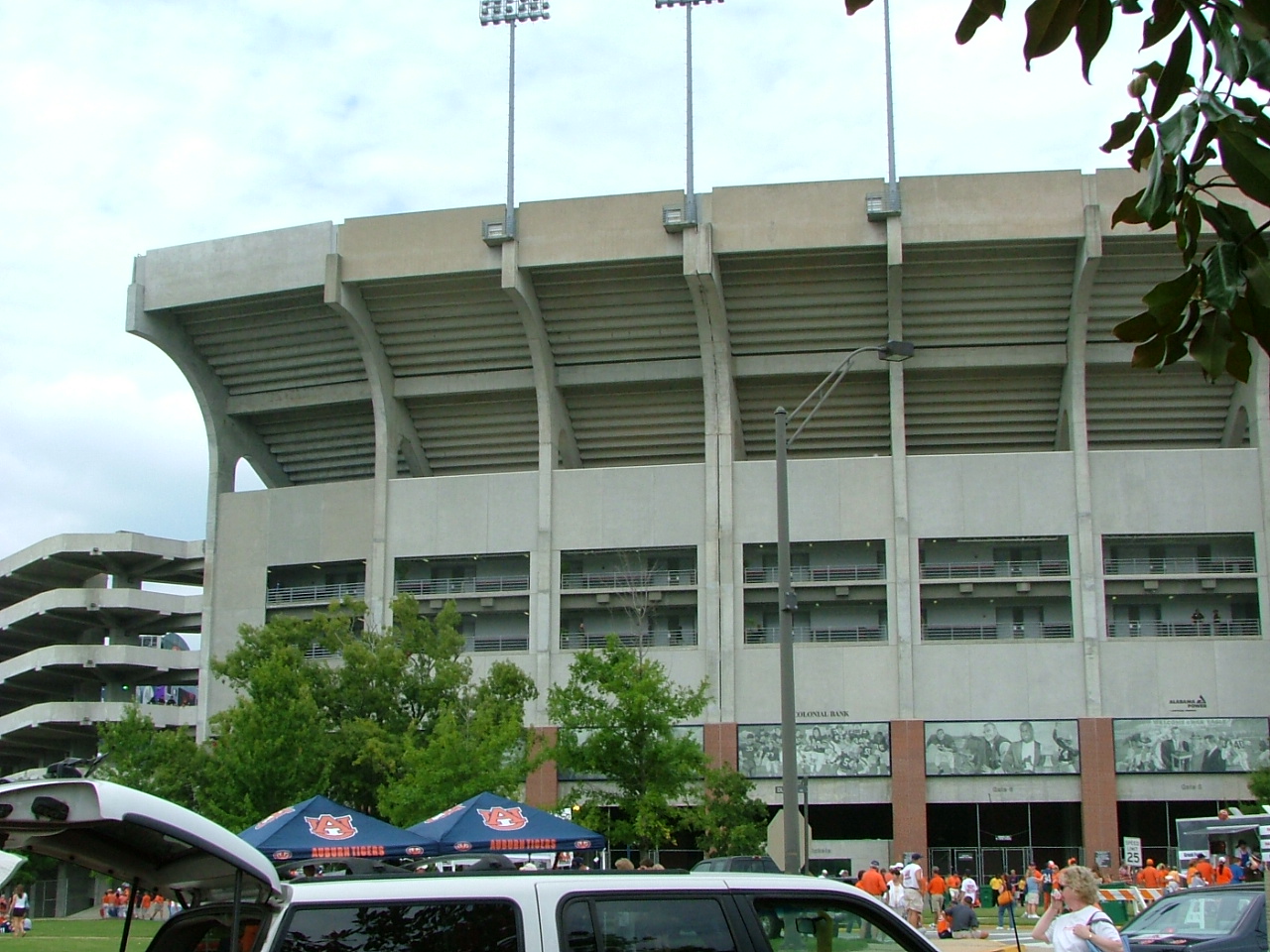 Auburn vs. La. Monroe